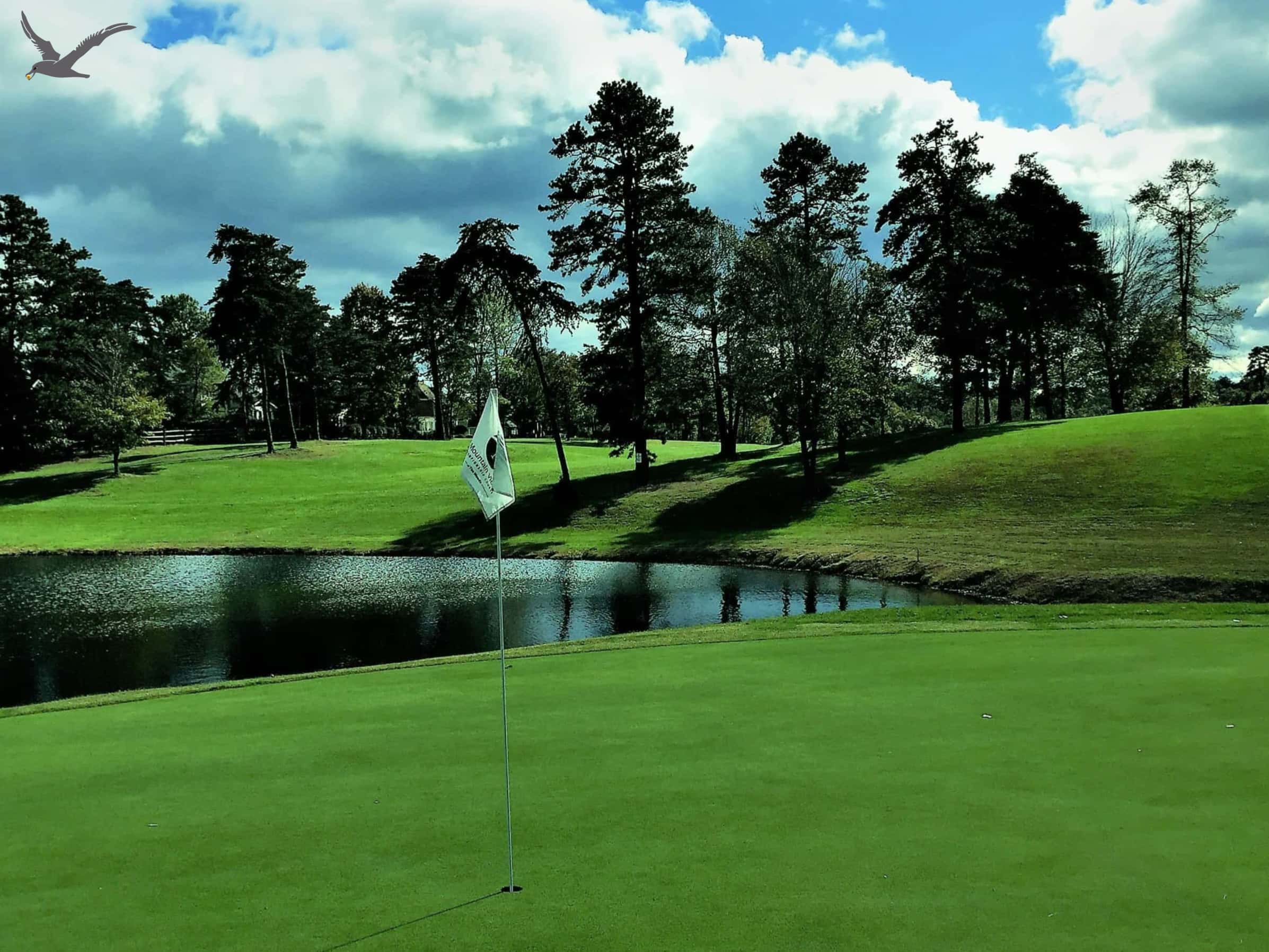 அல்பாட்ராஸ் ஸ்போர்ட்ஸ்: கவுன் கோல்ஃப் 10 வேகமான உண்மைகள் (பாகம் 1)